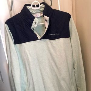 Vineyard vines L 1/4 zip
